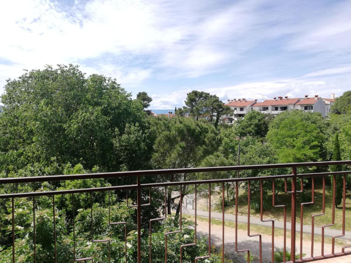 Apartment Marina Malinska Luaran gambar