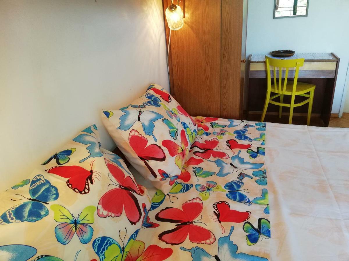 Apartment Marina Malinska Luaran gambar
